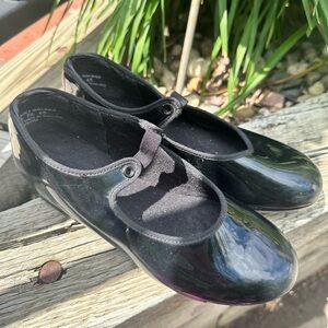 Capezio Tap Shoes Womens 7